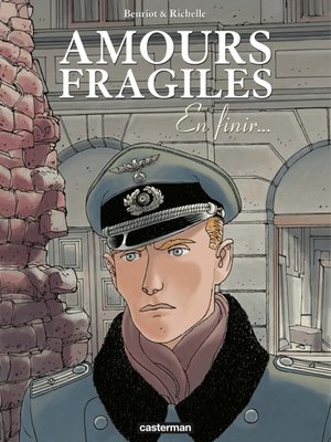 cover image of Amours fragiles (Tome 7)--En finir...